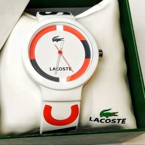 🐊WOMEN’S LACOSTE WATCH